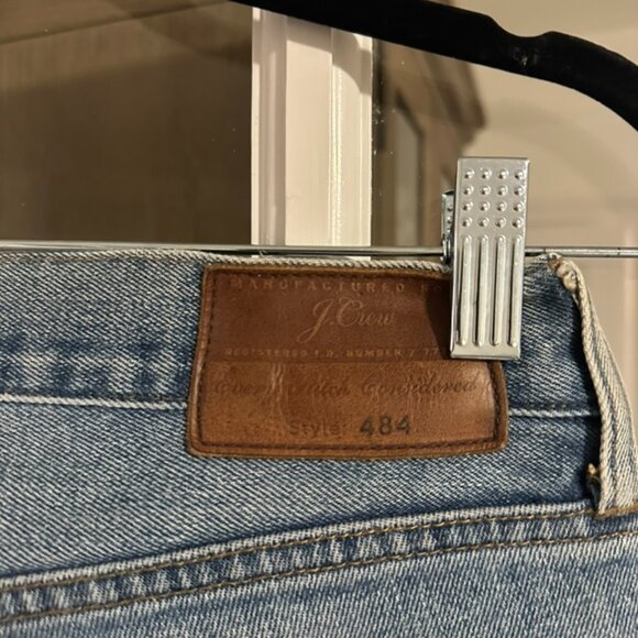 Mens JCrew 484 Slim Jeans 29x32 - Picture 3 of 4